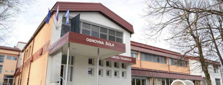 OŠ VELIKE LAŠČE – PRIZIDEK