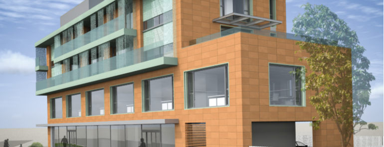 OBJEKT ŠTERN d.o.o. – LJUBLJANA