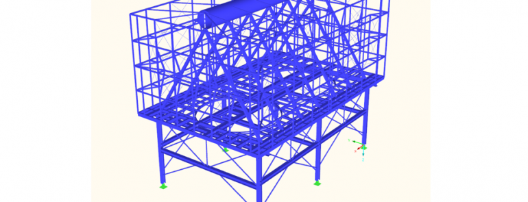 KONSTRUKCIJA KONDENZATORJA SLAVONSKI BROD